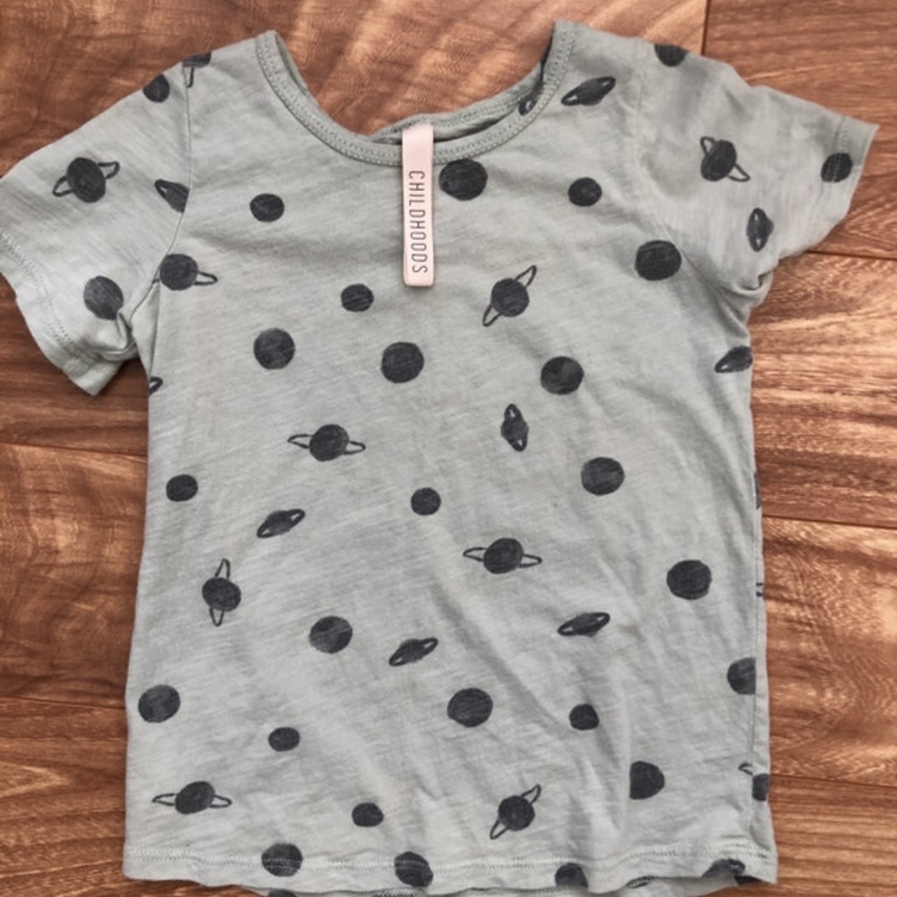 Childhoods Tee